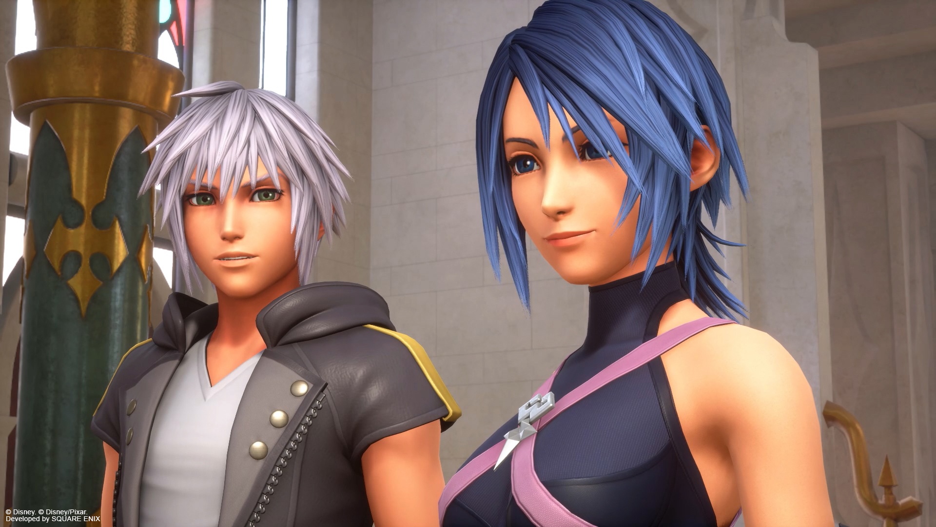 Kingdom Hearts III Developers Discuss the Re Mind DLC, Available